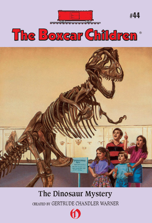 The Dinosaur Mystery