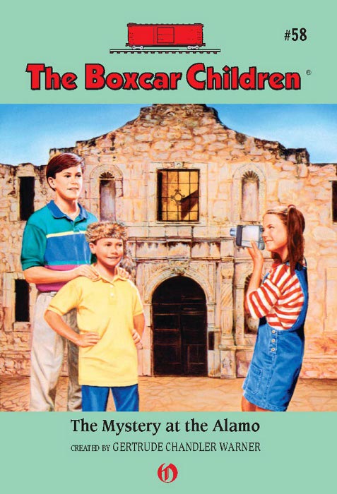 Mystery at the Alamo