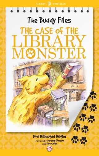 The Case of the Library Monster