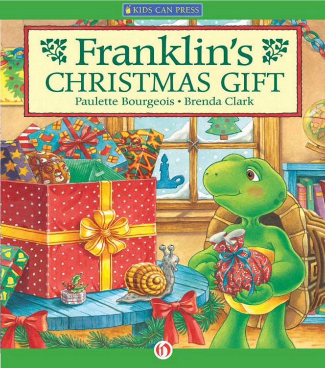 Franklin's Christmas Gift