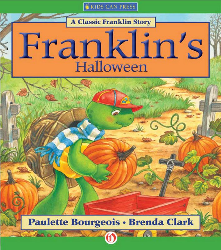 Franklin's Halloween