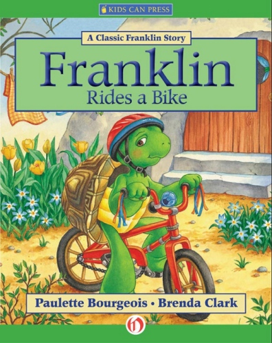 Franklin Rides a Bike