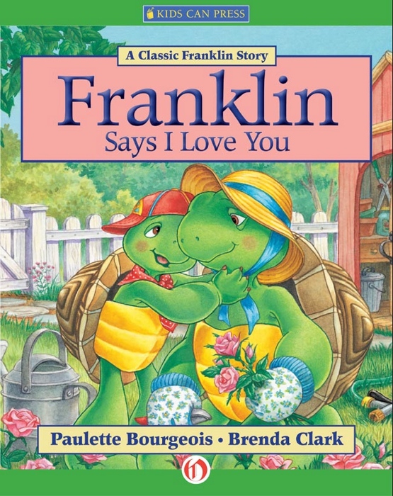 Franklin Says I Love You