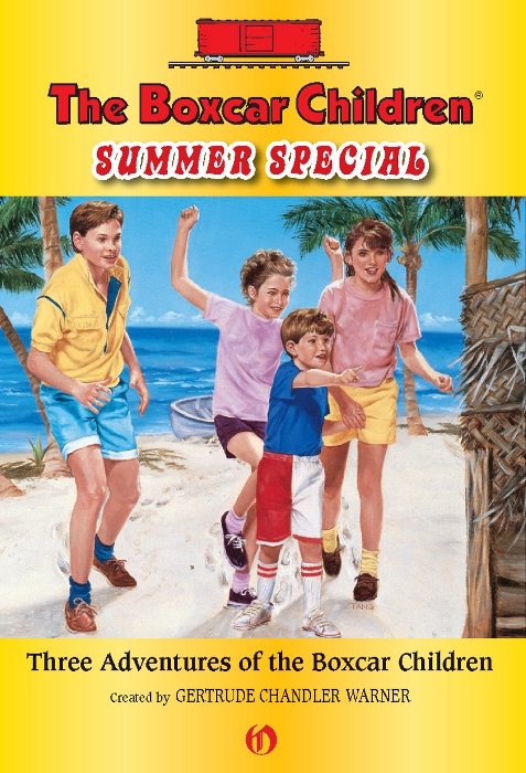 The Boxcar Children Summer Special