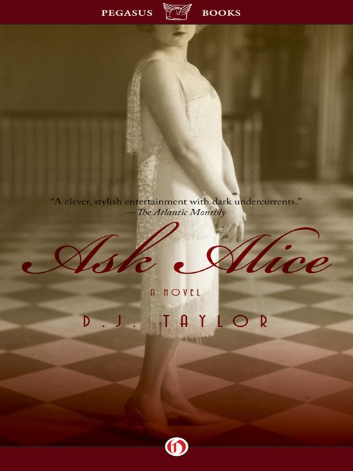 Ask Alice