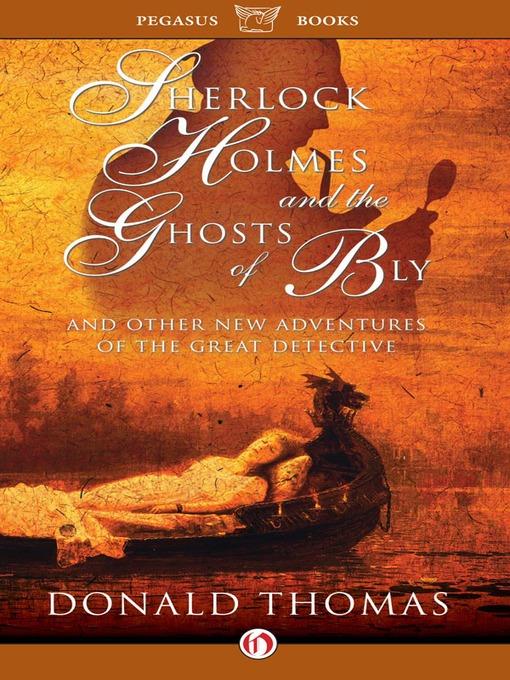 Sherlock Holmes and the Ghosts of Bly