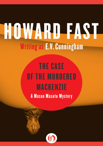 Case of the Murdered Mackenzie