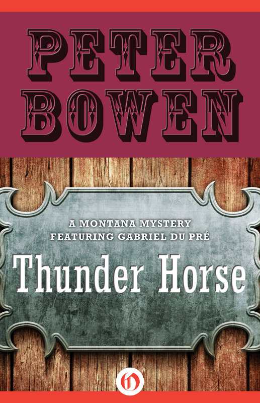 Thunder Horse