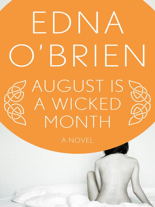August Is a Wicked Month
