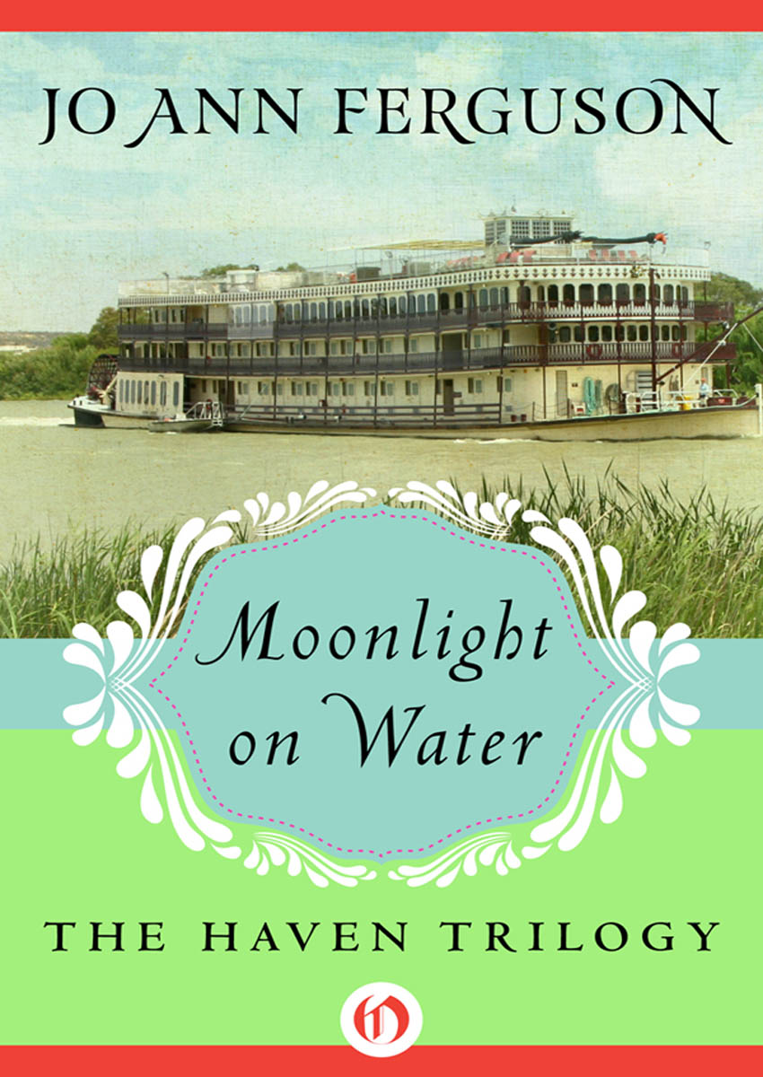 Moonlight on Water