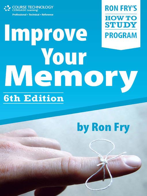 Improve Your Memory