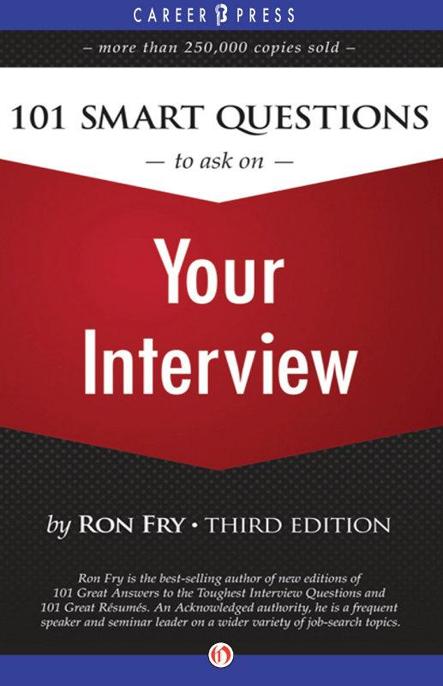 101 Smart Questions to Ask on Your Interview