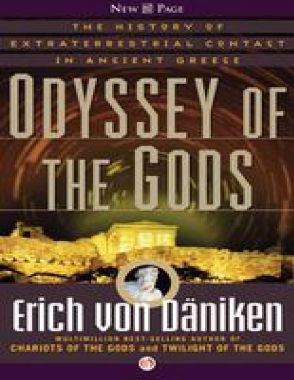 Odyssey of the Gods