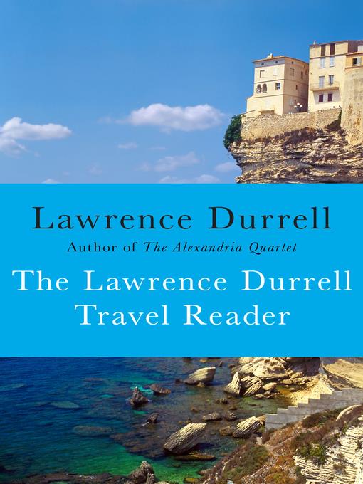 Lawrence Durrell Travel Reader