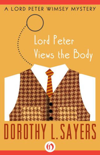 Lord Peter Views the Body