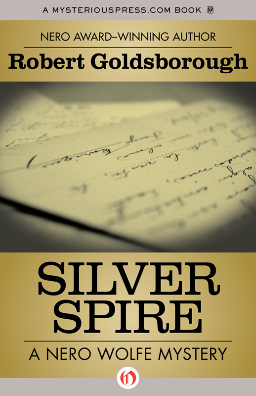 Silver Spire