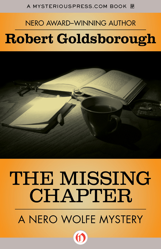 Missing Chapter