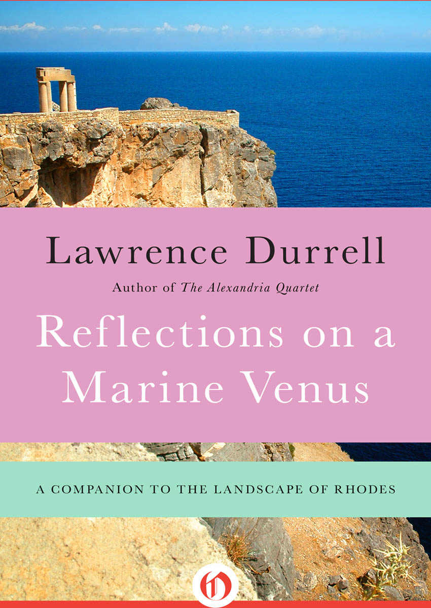 Reflections on a Marine Venus