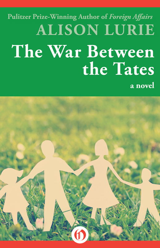 War Between the Tates