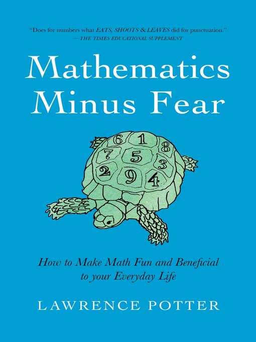 Mathematics Minus Fear