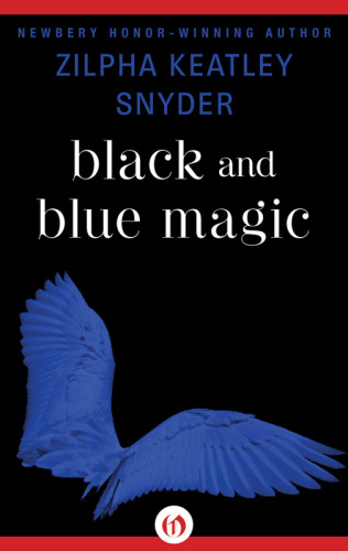 Black and Blue Magic