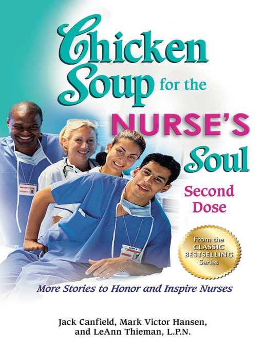 Chicken Soup for the Nurse's Soul