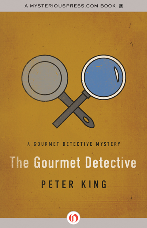 Gourmet Detective