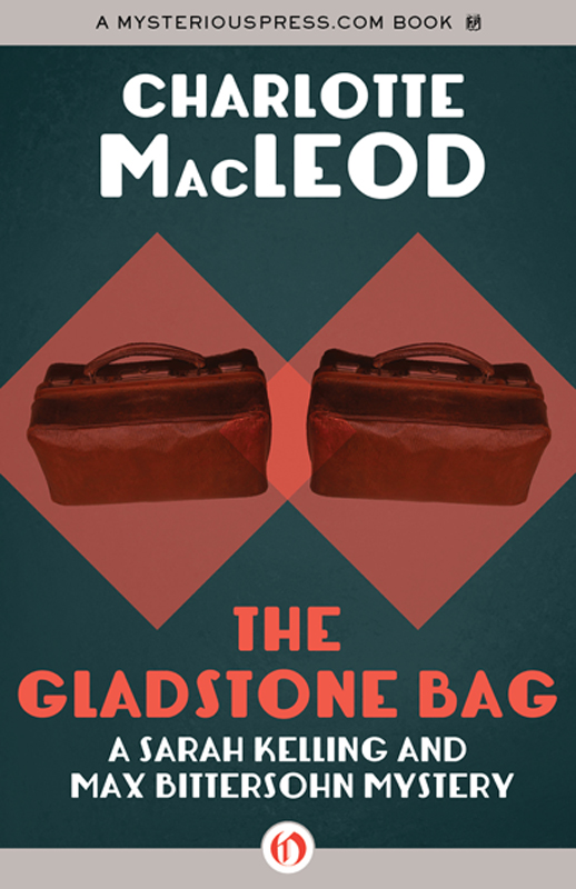 Gladstone Bag