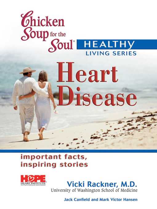 Chicken Soup for the Soul Healthy Living Series