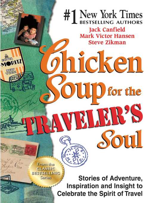 Chicken Soup for the Traveler's Soul