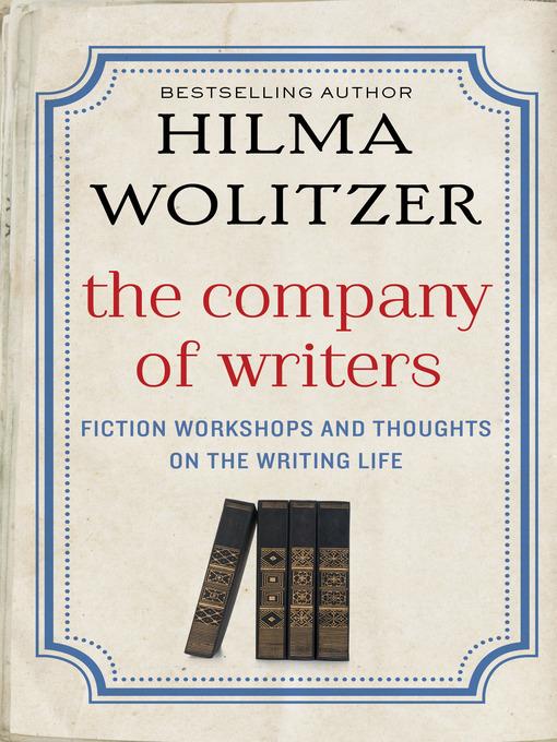 The Company of Writers