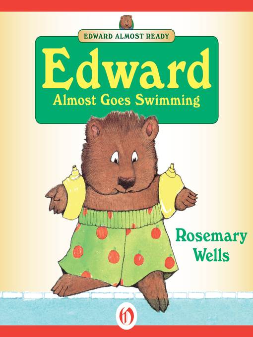 Edward Almost Goes Swimming