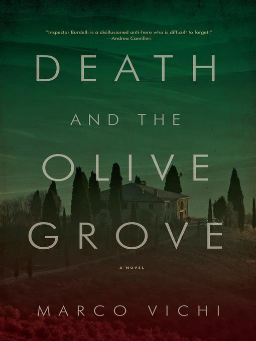 Death and the Olive Grove