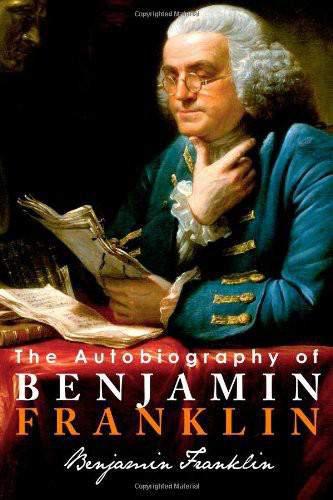 Autobiography of Benjamin Franklin