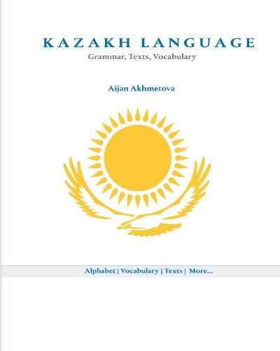 Kazakh Language