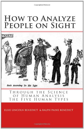 How to Analyze People on Sight