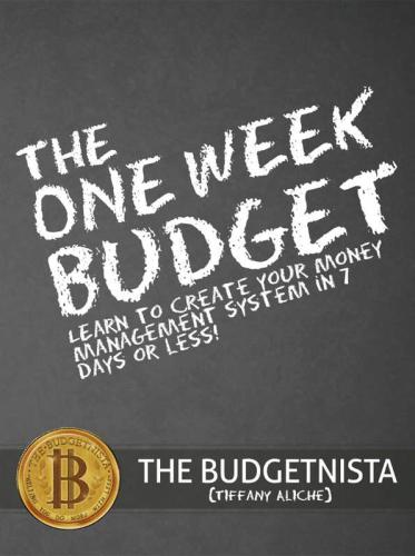 The One Week Budget