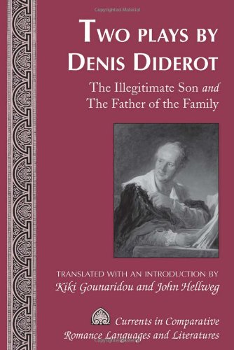 Two Plays by Denis Diderot