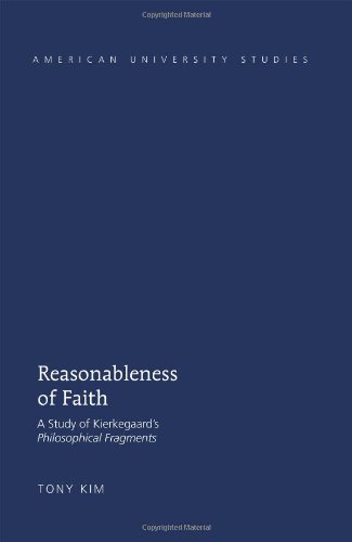 Reasonableness of Faith