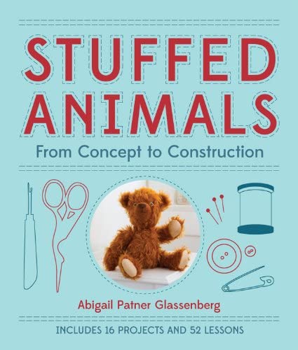 Stuffed Animals: From Concept to Construction