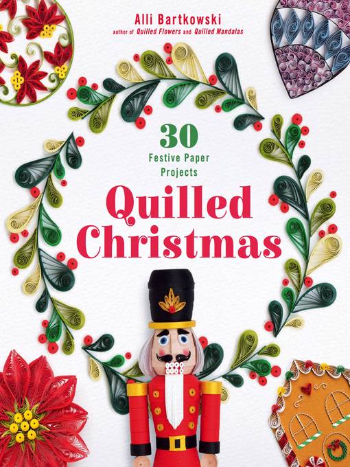 Quilled Christmas