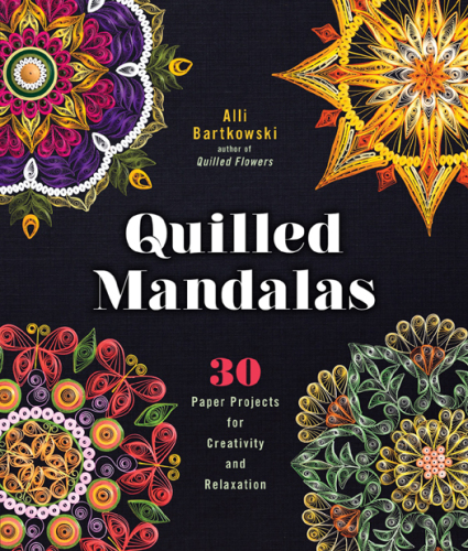 Quilled Mandalas