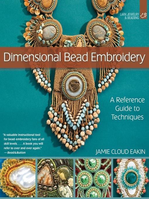 Dimensional Bead Embroidery