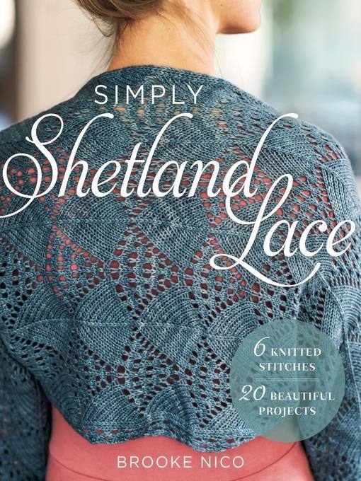 Simply Shetland Lace