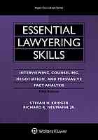 Essential Lawyering Skills