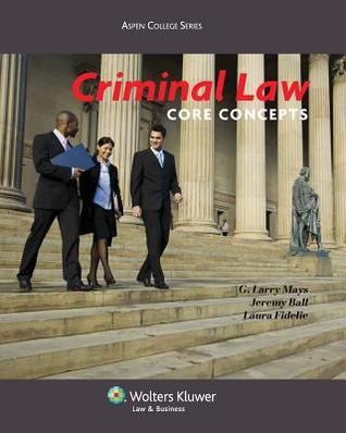 Criminal Law