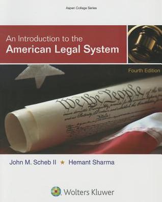 An Introduction to the American Legal System