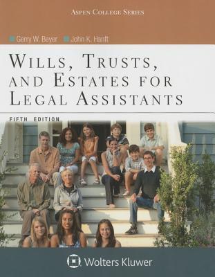 Wills, Trusts, and Estates for Legal Assistants