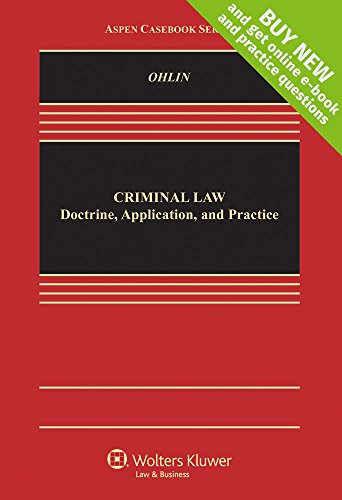 Criminal Law