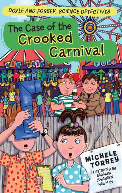 The Case of the Crooked Carnival